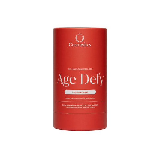 Skin Health Prescription Kit #2 Age Defy | O Cosmedics