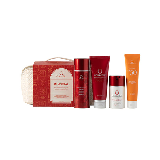 The Core Four Xmas Collection - Immortal | OCosmedics