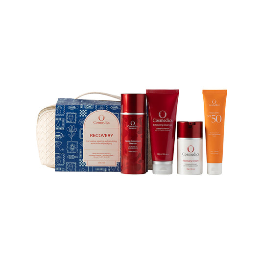 The Core Four Xmas Collection - Recovery | OCosmedics