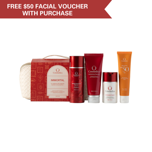 The Core Four Xmas Collection - Immortal | OCosmedics