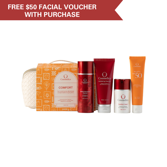 The Core Four Xmas Collection - Comfort | OCosmedics