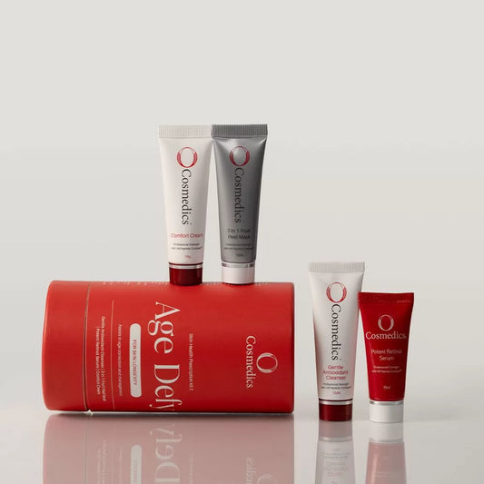 Skin Health Prescription Kit #2 Age Defy | O Cosmedics