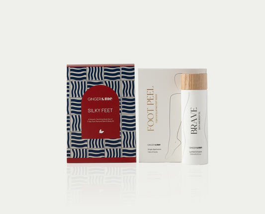 G&M Silky Feet