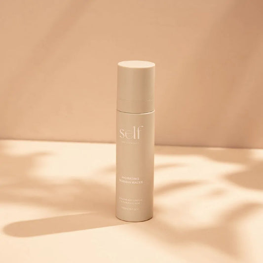 Hydrating Tanning Water