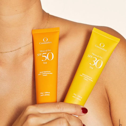 Mineral Pro Tinted SPF 30+ | O Cosmedics