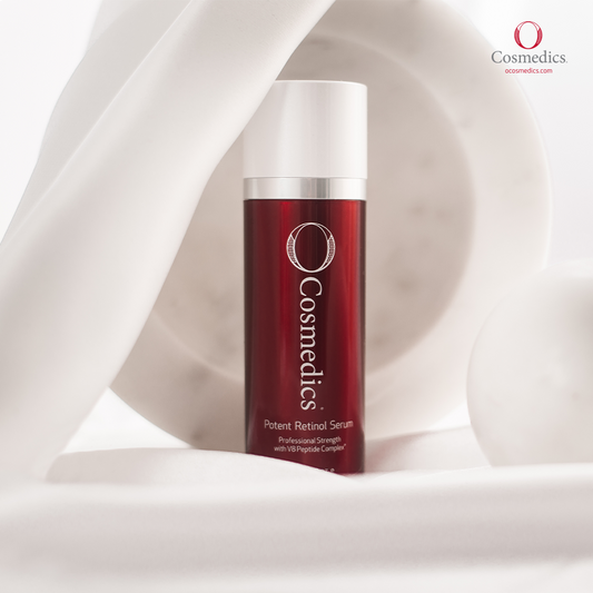 Potent Retinol Serum (0.5%) | O Cosmedics