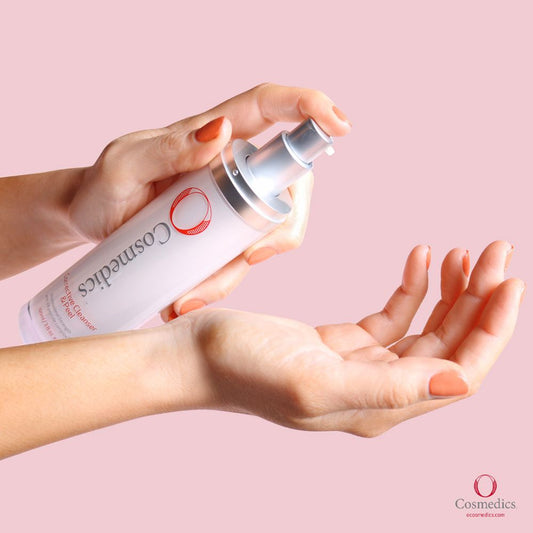 Corrective Cleanser & Peel | O Cosmedics