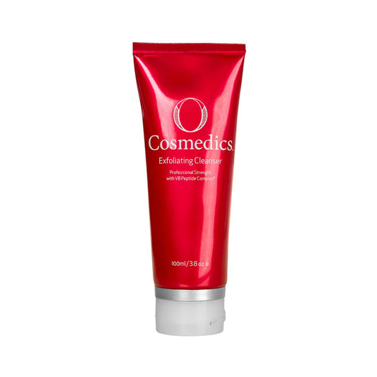 Exfoliating Cleanser | O Cosmedics