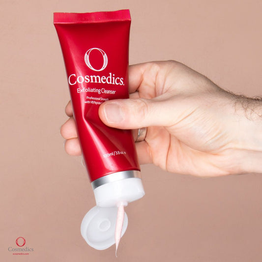 Exfoliating Cleanser | O Cosmedics