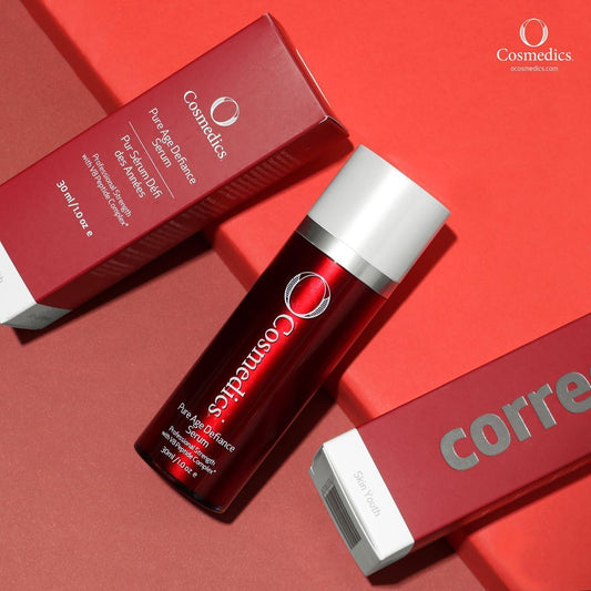 Pure Age Defiance Serum | O Cosmedics