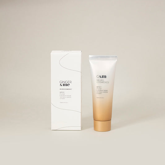 Power Exfoliant Mask | Ginger & Me