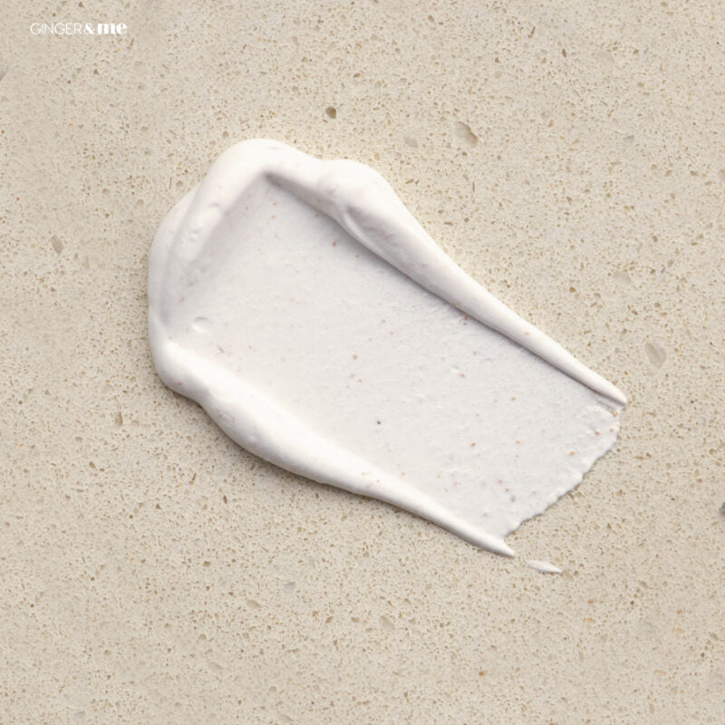 Power Exfoliant Mask | Ginger & Me