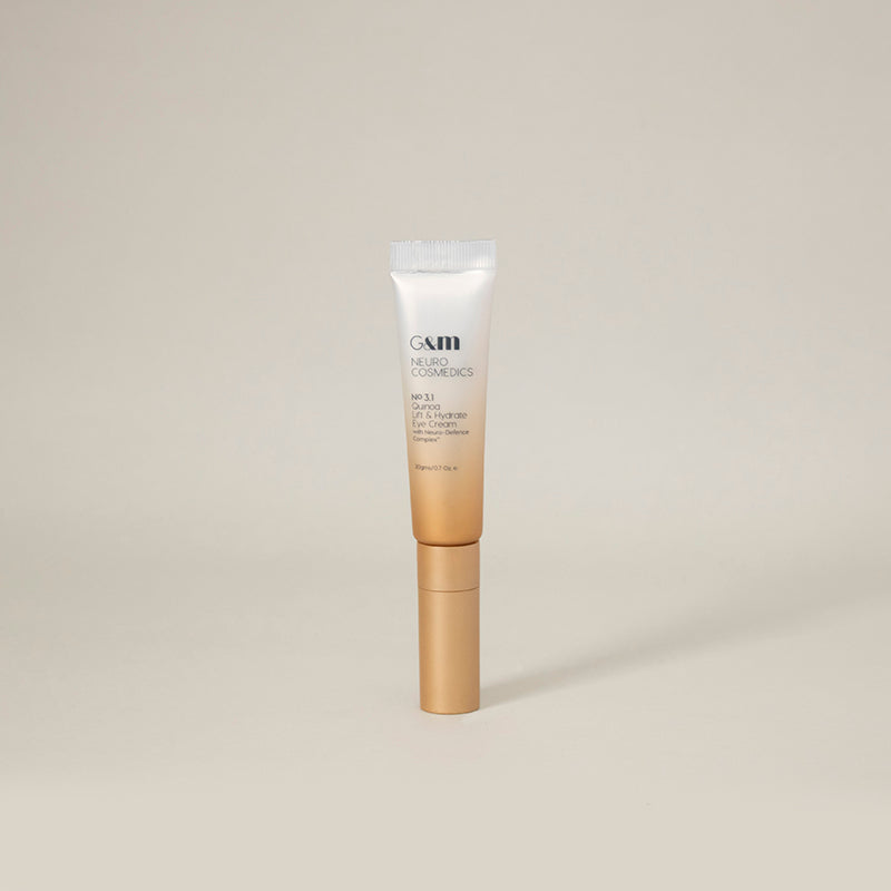 Quinoa Lift & Hydrate Eye Cream | Ginger & Me