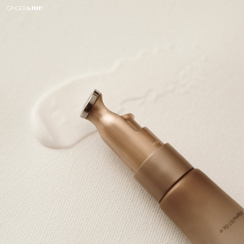 Quinoa Lift & Hydrate Eye Cream | Ginger & Me
