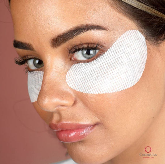 No Baggage Native Collagen Eye Masks | O Cosmedics