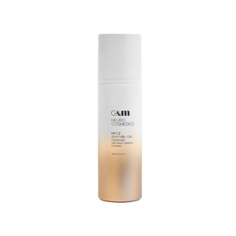 AHA Milk Gel Cleanser