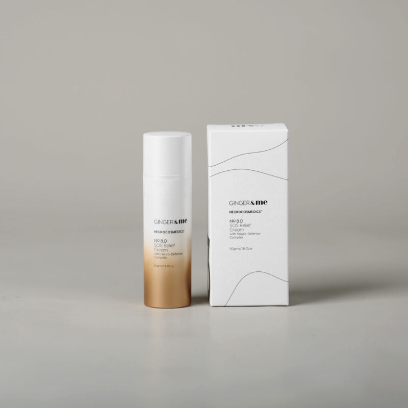 SOS Relief Cream | Ginger & Me