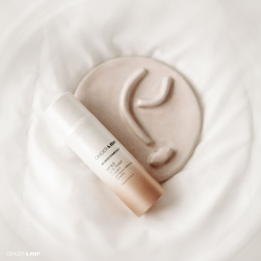 SOS Relief Cream | Ginger & Me