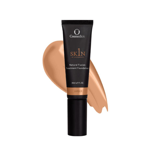 1SKIN Amber Treatment Foundation