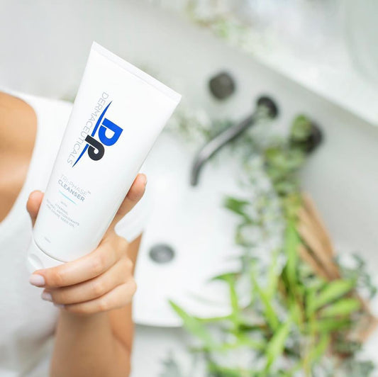 Tri-Phase Cleanser 150ml | Dp Dermaceuticals
