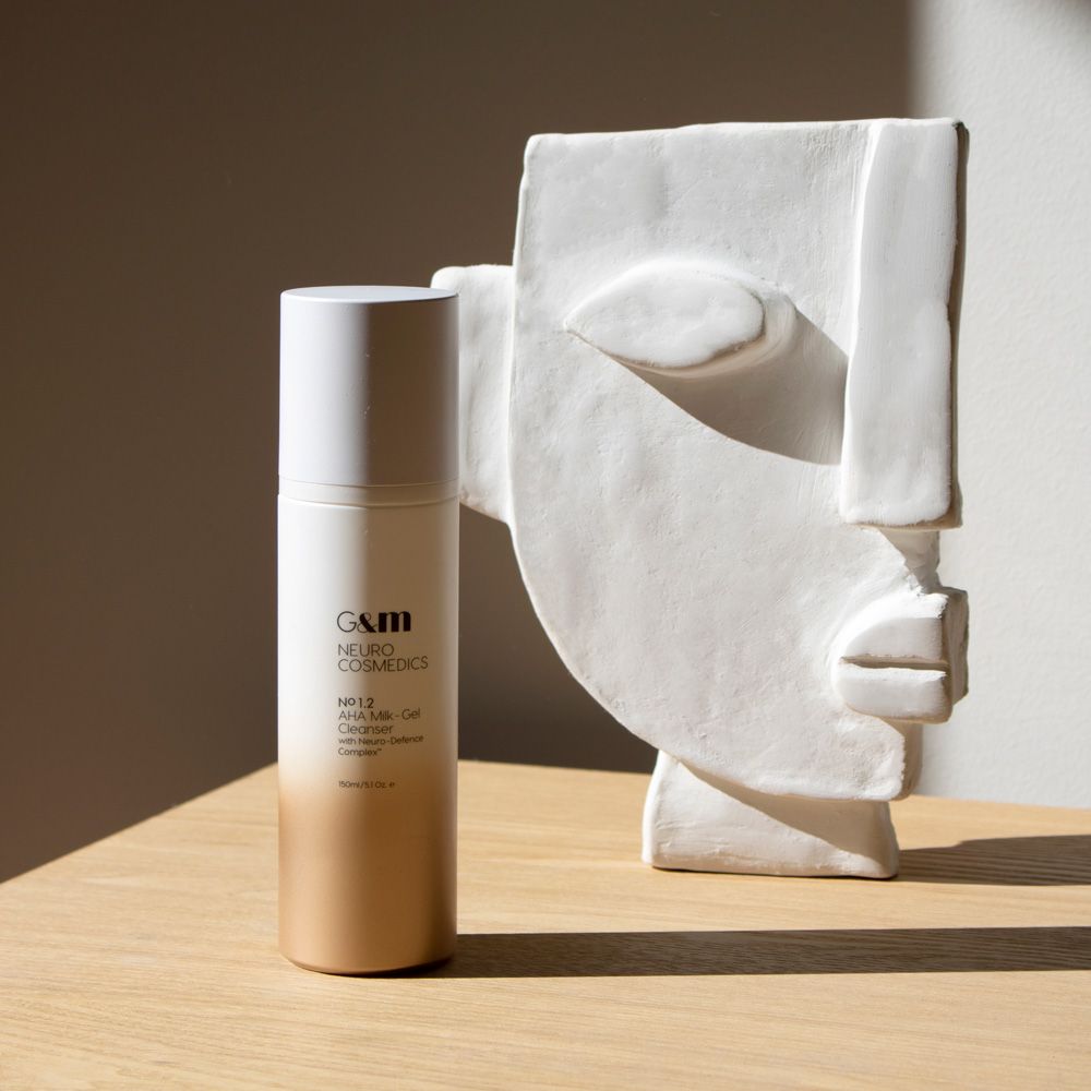 AHA Milk Gel Cleanser
