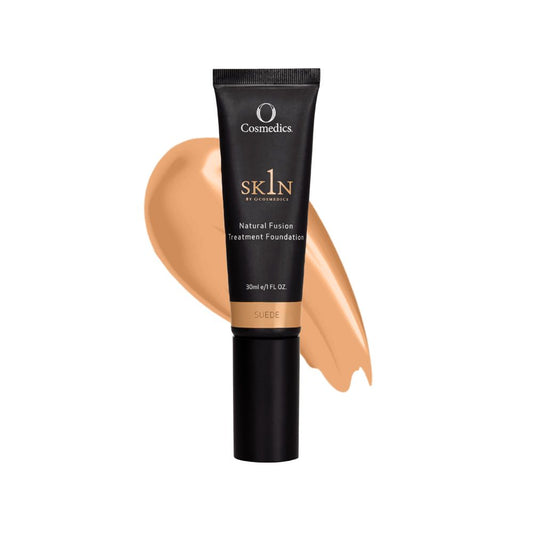 Suede - Treatment Foundation | O Cosmedics