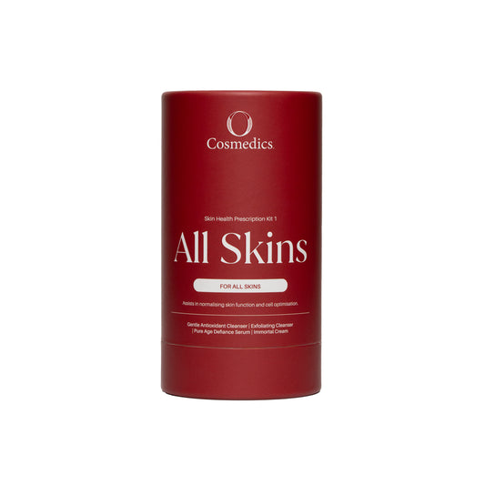 Skin Health Prescription Kit #1 All Skins | O Cosmedics