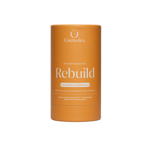 Skin Health Prescription Kit #3 Rebuild | O Cosmedics