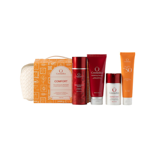 The Core Four Xmas Collection - Comfort | OCosmedics
