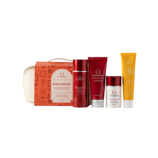 The Core Four Xmas Collection - Rebalancing | OCosmedics