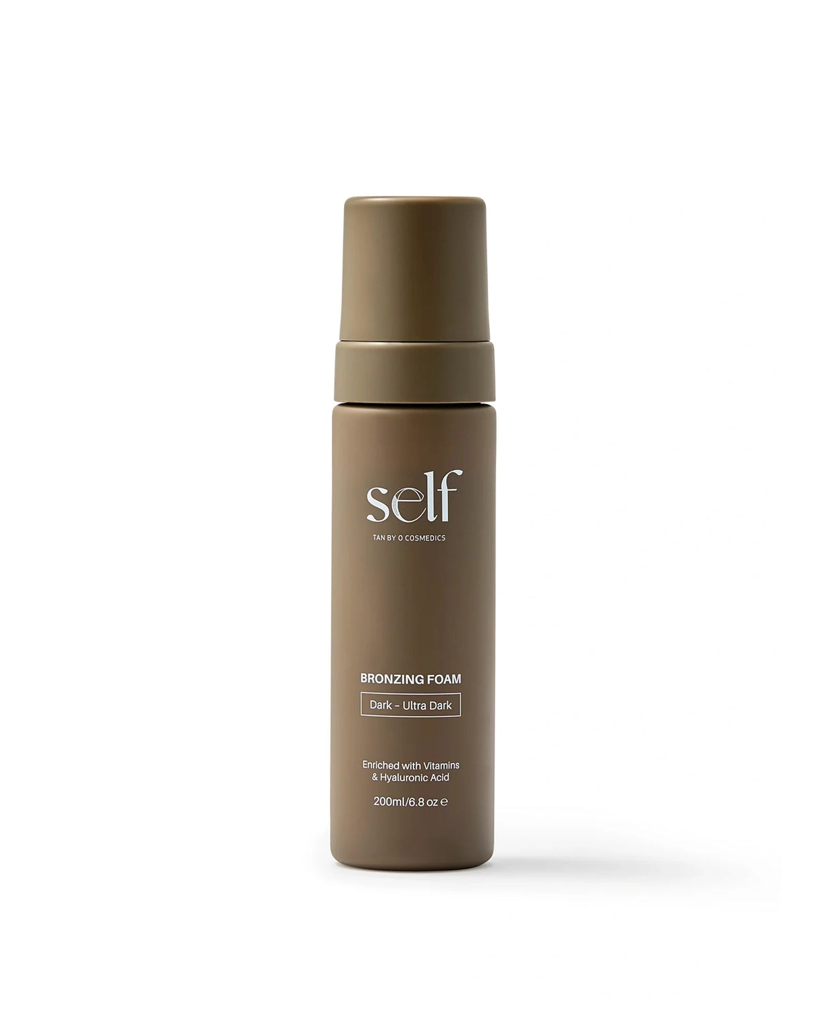 Dark-Ultra Dark Bronzing Foam 200ml