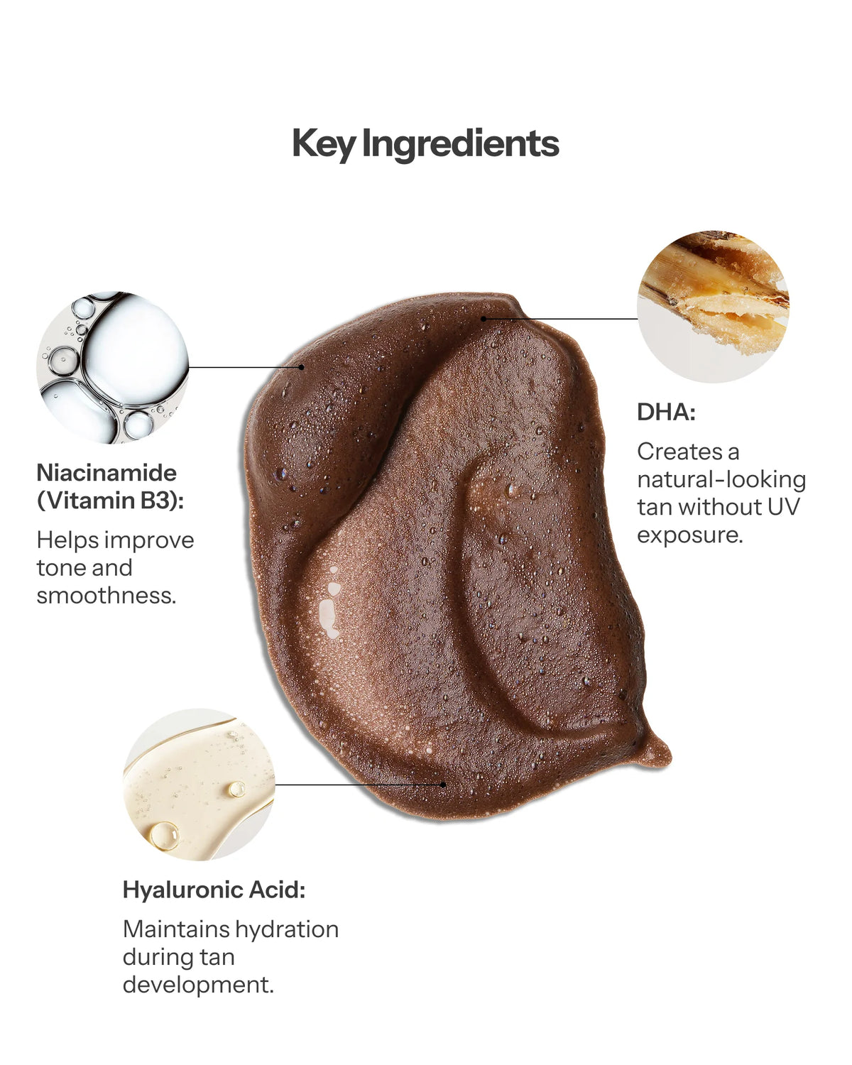 Dark-Ultra Dark Bronzing Foam 200ml