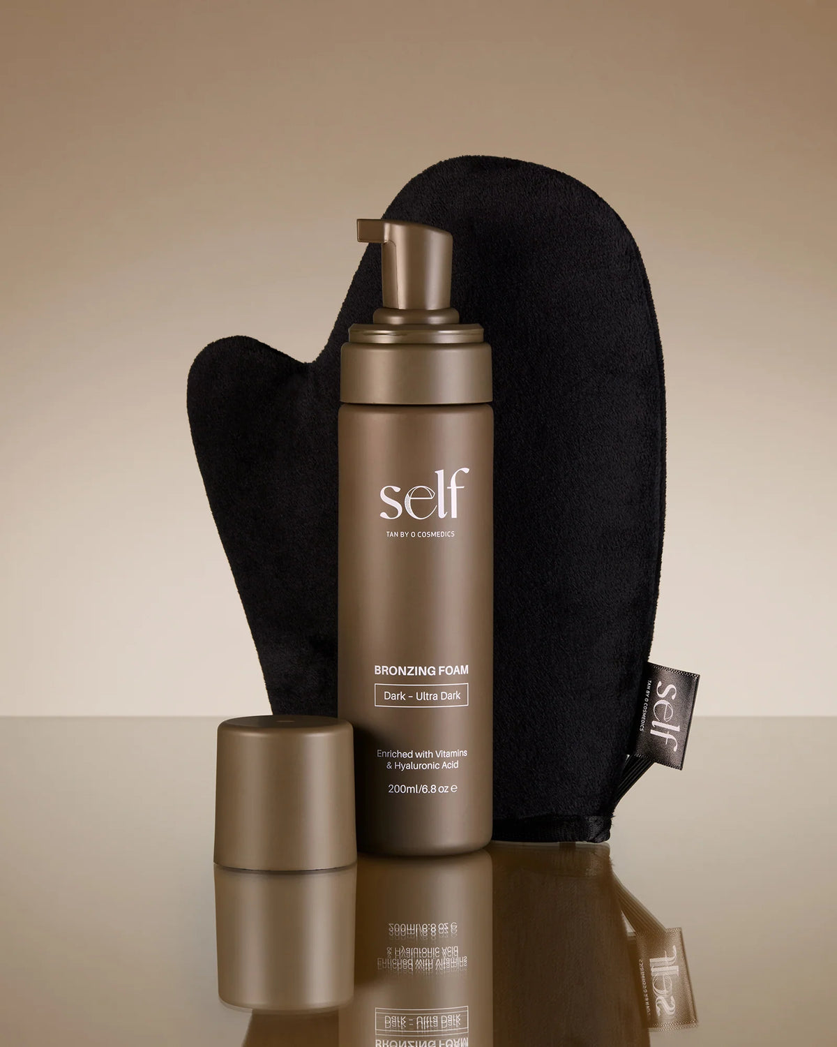 Dark-Ultra Dark Bronzing Foam 200ml