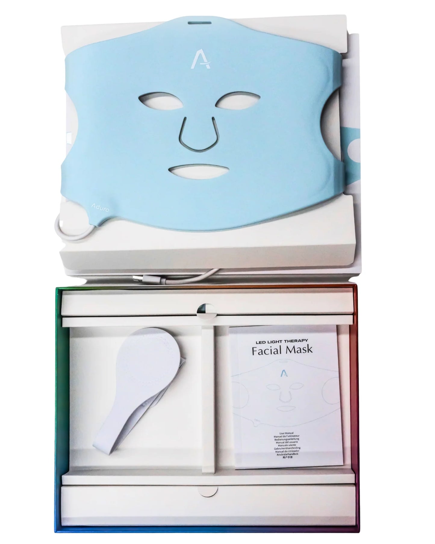 Personal LED Mask V2 | Aduro