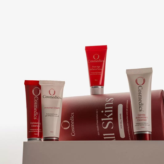 Skin Health Prescription Kit #1 All Skins | O Cosmedics