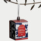 Mini Candle Xmas Ornament