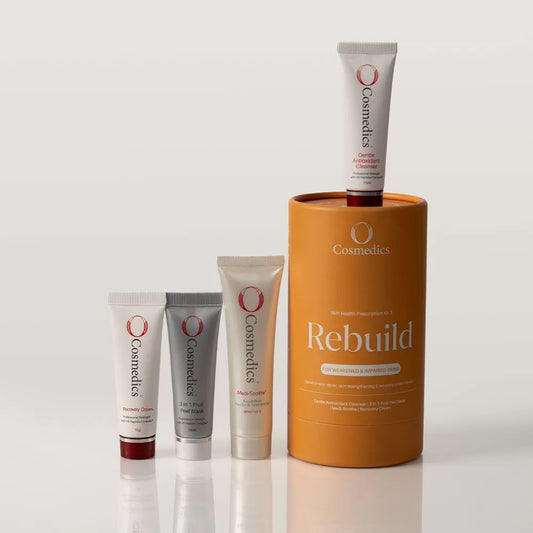 Skin Health Prescription Kit #3 Rebuild | O Cosmedics