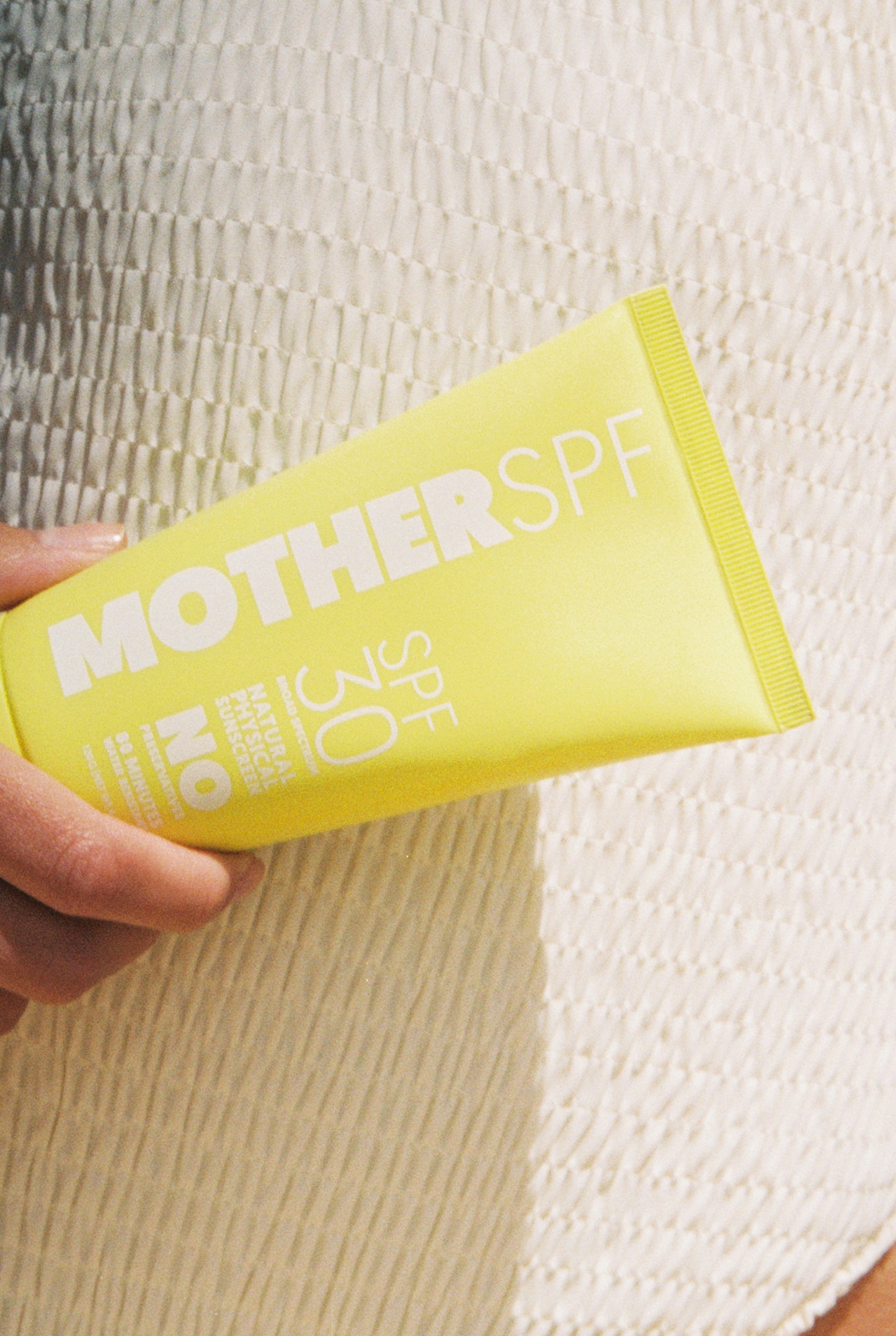 MOTHER SPF30