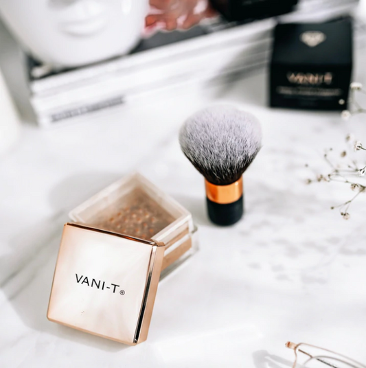 Makeup Brush - KABUKI | Vanit-T