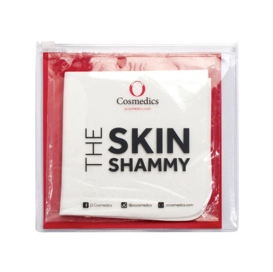 The Skin Shammy | O Cosmedics